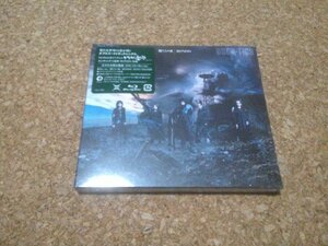 未開封★BUCK-TICK【獣たちの夜 / RONDO】★シングル★完全生産限定盤A・CD+Blu-ray★（櫻井敦司・THE MORTAL）★