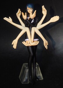 ONE PIECE ワンピース ATTACK MOTIONS アタックモーションズ ニコ・ロビン 百花繚乱シエン・フルール フィギュア 正規品 同梱歓迎