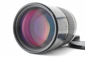 【美品】Nikon ニコン ED 180mm f/2.8 Ai-s Lens F3 FM2 FE2 FM3A マニュアルフォーカス レンズ #632
