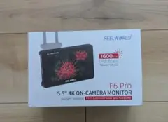 FEELWORLD F6 Pro 4Kモニター 5.5インチ