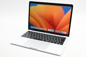 [中古]Apple MacBook Pro 13インチ 2.3GHz シルバー MPXR2J/A[Web限定価格]