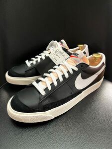 国内定価9.900円☆新品☆NIKE BLAZAER LOW 