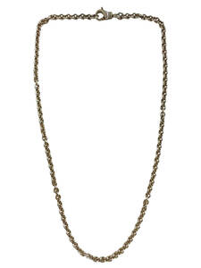 CHROME HEARTS クロムハーツ NE CHAIN 20 NEチェーン 20インチ ネックレス