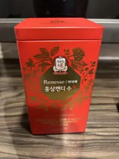 韓国お土産 お菓子 空き缶