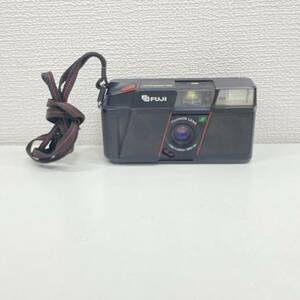 1円〜 6T FUJI mini DL-200 DATE フィルムカメラ コンパクトフィルムカメラ コンパクトカメラ 年代物 アンティーク 動作未確認