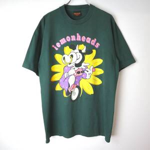 希少 90s Lemonheads cow ツアー バンドTシャツ バンＴ vintage ヴィンテージ レモンヘッズ nirvana ニルヴァーナ パールジャム 菅田将暉