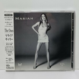 CD マライア・キャリー Mariah Carey / #1