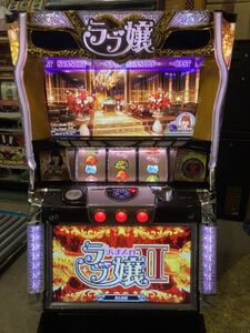 オリンピア ラブ嬢2 スロット 実機 分離ユニット