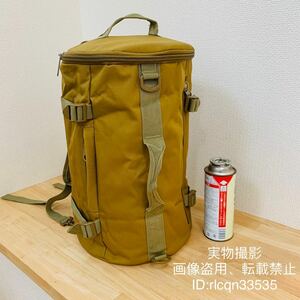 2way アウトドア用 超高品質 20L バックパック リュックサックミリタリー 大容量 多機能防水 サバゲー 装備 キャンプ　野外登山 25x25x40cm