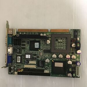 【中古】ADVANTEC PCA-6770 REV.B2 32MB SO-DIMM AD-CFG 32MB 管理番号ci539