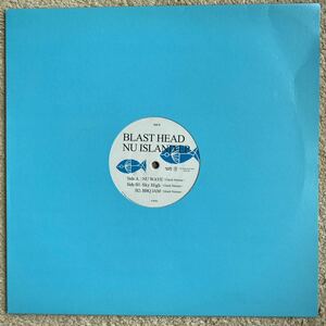 BLAST HEAD / Nu Island EP / NU WAVE / Sky High / BBQ JAM / DJ HIKARU /NICK THE RECORD play