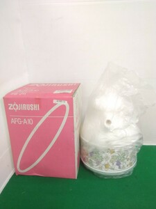 g_t T121 ZOJRUSHI中国風ポット1.0L(AFG-A10)★インテリア★キッチン★食器★洋食器★茶器★ポット☆象印