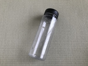 ドリンクボトル　500ｍｌ　無地　プラスチック製