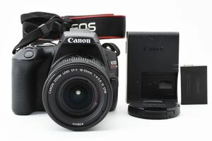 #z1★極上美品★ Canon キヤノン EOS Kiss X10 18-55mm レンズキット