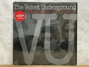 KR02★ US盤 LP The Velvet Underground / Another View シュリンク付 VERVE黒 829 405-1 Y-1 ヴェルヴェットアンダーグラウンド 240514