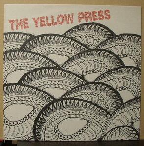 THE YELLOW PRESS/GERMANY盤/中古LP!! 商品管理番号：34123