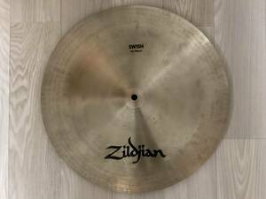  Zildjian SWISH 