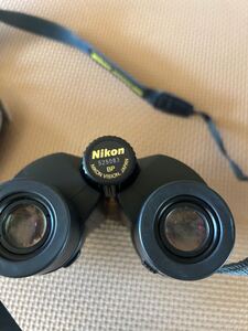 Nikon ニコン双眼鏡 TRAVELITE EX 10×25.5　WATERPROOF