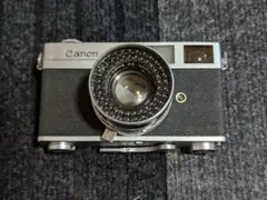 キヤノネット　Canonet