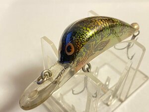 70-80s Heddon『HEDD HUNTER』オールドへドン ヘッドハンター 美品 希少 レアカラー オールド ビンテージ オールドルアー オールドタックル