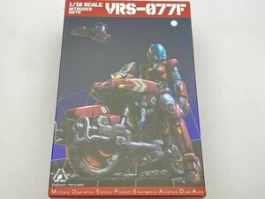 千値練 RIOBOT VRS-077F イントルーダー ゲイト 1/12 ※まとめて取引・同梱不可 [8-2301]