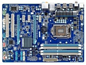 GIGABYTE P67A-UD3-B3 LGA 1155 Intel P67 SATA 6Gb/s USB 3.0 ATX Intel Motherboard