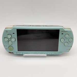 SONY PSP プレイステーションポータブル PSP-2000 本体のみ ジャンク品扱い S1050