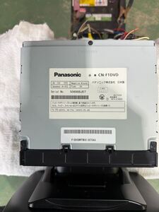 Panasonic CF-F1DVD ETC2.0CY-ET2010D セット新品TVアンテナ付き！！