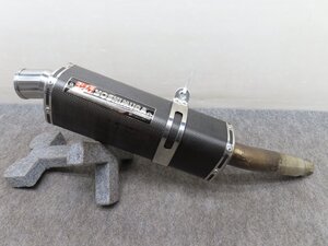 Ninja250R EX250KE(JBK-EX250K) 08-12 ヨシムラ ステン/カーボン スリップオン ◆返品可 T28125L T11L 127