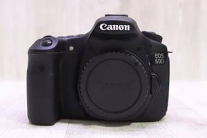 CANON EOS 60D (EF-S18-55mm)レンズキット・ 3.0型・約1800万画素・デジタル一眼レフカメラ