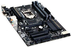 GIGABYTE B85-HD3 Desktop Intel B85 Express Chipset Socket H3 LGA1150 Motherboard