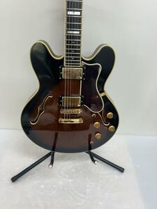 Epiphone SHERATON　エピフォン　シェラトン　セミアコ