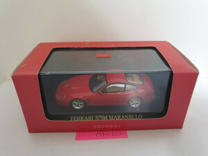 HotWHeel 1/43 FERRARI 575M MARANELLO