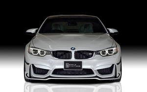 ROWEN ローウェン BMW M4 F82 CBA-3C30 フロントスポイラー