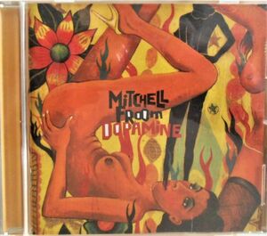 D/USA盤中古CD☆MITCHELL FROOM(ミッチェル・フレーム)「DOPAMINE」盤に音に影響のない軽いスレキズがあります☆☆