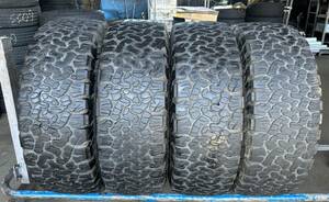 LT285/70R17 121/118R PR10 ( BFGoodrich ) AII-Terrain T/A KO2 4本　A.91