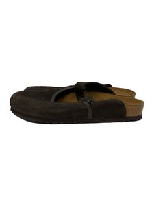 BIRKENSTOCK◆サンダル/40/BRW