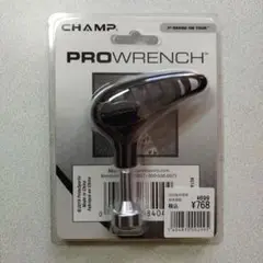 ゴルフシューズ用CHANPのPROWRENCH