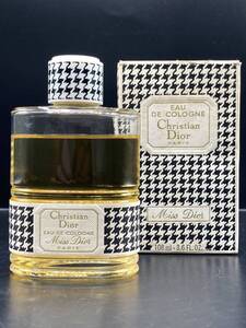 【3524】Christian Dior クリスチャンディオール ミスディオール EAU DE COLOGNE 108ml 残量たっぷり