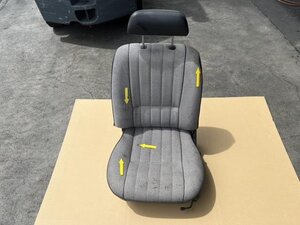 【ジャンク品・修理前提品】旧車 昭和 CARINA カリーナ E-TA45 アシスタントシート 助手席