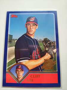 2003 Topps Cliff Lee FY
