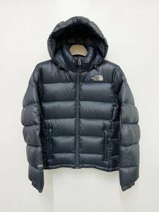(J5581) THE NORTH FACE ノースフェイス ヌプシ ダウンジャケット レディース M サイズ 正規品 本物 nuptse down jacket