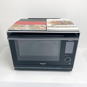 訳あり Panasonic オーブンレンジ ビストロ NE-BS1500-K ブラック パナソニック 電子レンジ Bistro Oven グリル