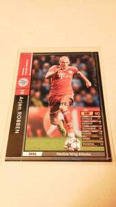 ☆WCCF2013-2014☆13-14☆108☆黒☆アリエン・ロッベン☆FCバイエルン・ミュンヘン☆Arjen Robben☆FC Bayern Munchen☆