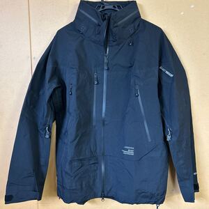 バートン　AK457 GORE-TEX 　2020モデル　 LW JACKET BLACK 藤原ヒロシ SEQUEL GUIDE　ジャケット　バックカントリー　フラグメント