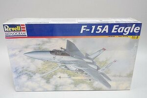 ★ Revell レベル 1/48 アメリカ軍 F-15A イーグル プラモデル 85-5837 未開封