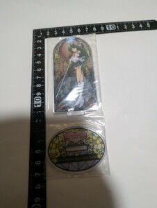 セーラームーン　アクリルスタンド　ナイロン未開封　中古②