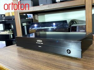 フォノイコライザー アンプ ortofon EQA-1000 Audio Station