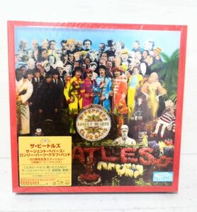 ■未開封■ THE BEATLES SGT. PEPPER