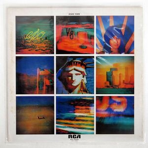 プロモ エポ/DOWN TOWN/RCA RVL8048 LP